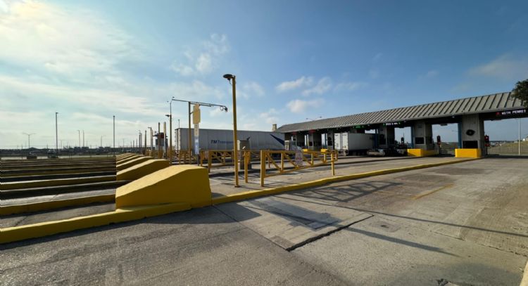 Ampliación del Puente Internacional Nuevo Laredo III, mejorará infraestructura