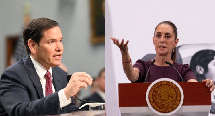 “No especular ni adelantar”: Sheinbaum responde a Marco Rubio por caso de Ximena y José