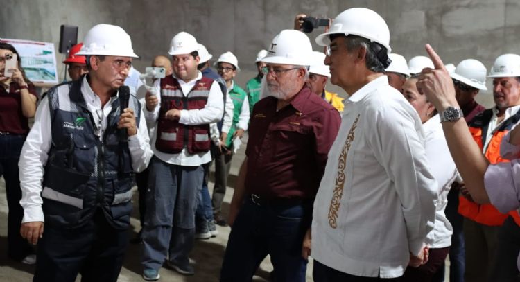 Autopista Mante-Ocampo-Tula; sinónimo de progreso y beneficios para Tamaulipas