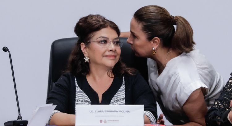 Brugada niega amenazas en su contra y dice que estrategia de seguridad en CDMX no cambia