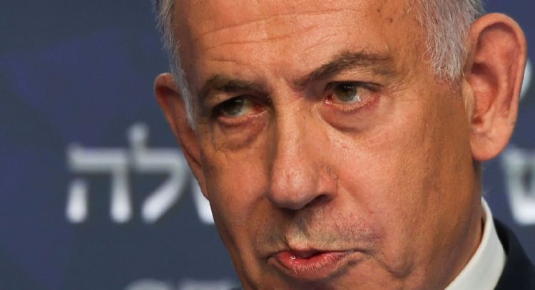Netanyahu: “Palestina libre” es la versión actual del “Heil Hitler” (Video)