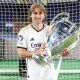 Luka Modric dice adiós al Real Madrid tras 13 temporadas y 28 títulos