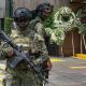 Con fuertes medidas de seguridad y un ritual prehispánico sepultan a Ximena Guzmán