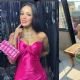 Influencer Luna Ambrozevicius es apuñalada durante transmisión en vivo