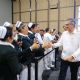 Celebra Américo Villarreal a cerca de 3 mil profesionales de la enfermería en Tamaulipas