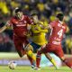 América se conforma con un 0-0 ante Toluca en ida de la final