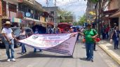 Foto ilustrativa de la nota titulada: La CETEG colapsa el tráfico en Chilpancingo y bloquea la carretera Acapulco-Pinotepa Nacional