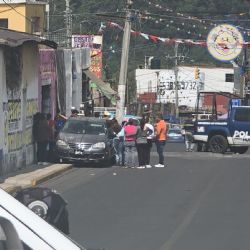 Asesinan a líder del grupo delictivo “Los Chuchas” frente a la presidencia municipal de Huitzilac