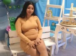 Encuentran a Priscila Quesada tras fingir embarazo de mellizos y desaparecer una semana