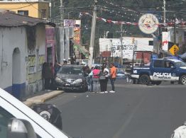 Asesinan a líder del grupo delictivo “Los Chuchas” frente a la presidencia municipal de Huitzilac