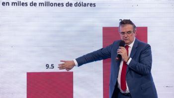 Comparativa desinfla “récord histórico” sobre inversión extranjera directa en México