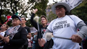 La reforma judicial va... y no obstante, los recursos internos se mueven