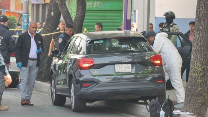 Video muestra que sicario utilizó silenciador para asesinar a Ximena Guzmán y José Muñoz
