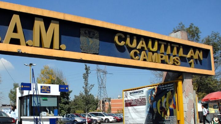 Despiden en FES Cuautitlán a estudiantes que murieron luego de caer su coche en el Emisor Poniente