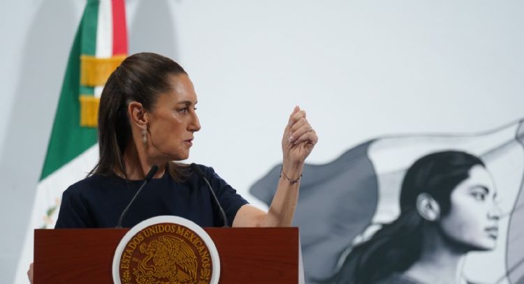 Sheinbaum cancela reunión con la CNTE y dice que el diálogo sigue, pero con Segob y SEP