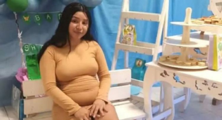 Encuentran a Priscila Quesada tras fingir embarazo de mellizos y desaparecer una semana