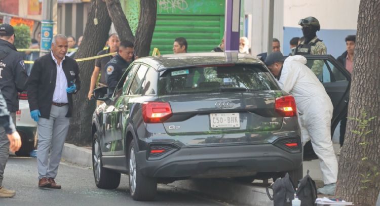 Video muestra que sicario utilizÃ³ silenciador para asesinar a Ximena GuzmÃ¡n y JosÃ© MuÃ±oz