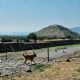 Reabren acceso a la Pirámide de la Luna en Teotihuacán