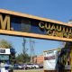 Despiden en FES Cuautitlán a estudiantes que murieron luego de caer su coche en el Emisor Poniente