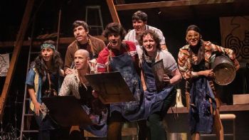 “Para la libertad...”, un musical sobre la represión del movimiento de 1968