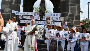 Pedir permiso al narco es nueva normalidad en Morelos y el resto del país: obispo Ramón Castro