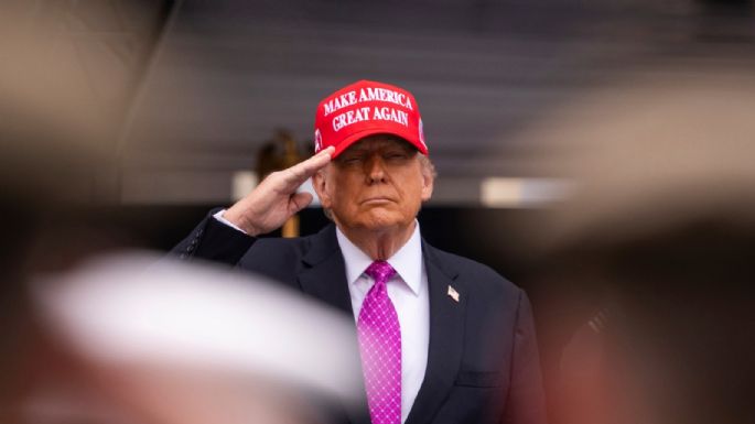 Trump arremete contra militares transgénero en discurso de graduación de West Point