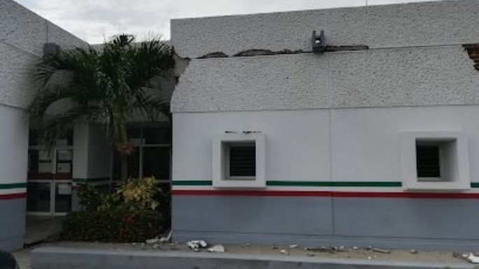 Hospital General de Ciudad Ixtepec, Oaxaca se declara en paro por falta de insumos
