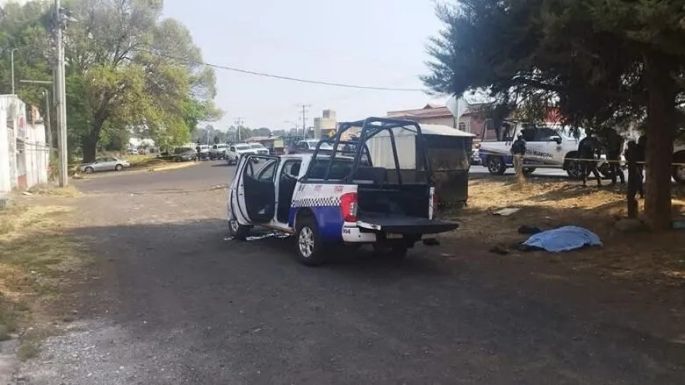 Ataque armado en Tingüindín, Michoacán, deja dos policías muertos