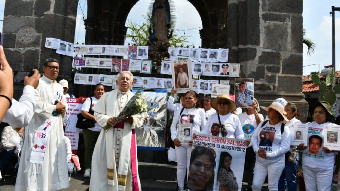 Pedir permiso al narco es nueva normalidad en Morelos y el resto del país: obispo Ramón Castro