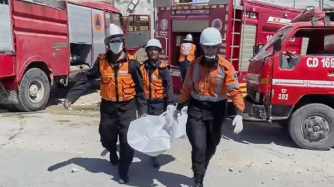 Nueve de los diez hijos de un médico mueren en los últimos ataques de Israel en Gaza