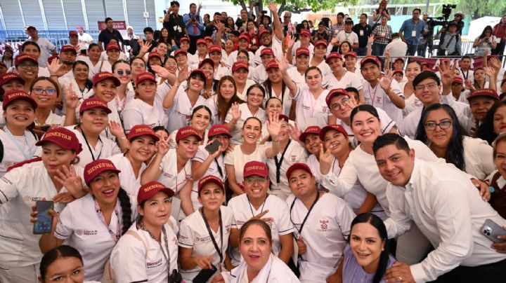 Sheinbaum no descarta convocar a movilizaciones contra el impuesto a las remesas en EU