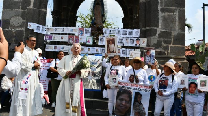 Pedir permiso al narco es nueva normalidad en Morelos y el resto del país: obispo Ramón Castro