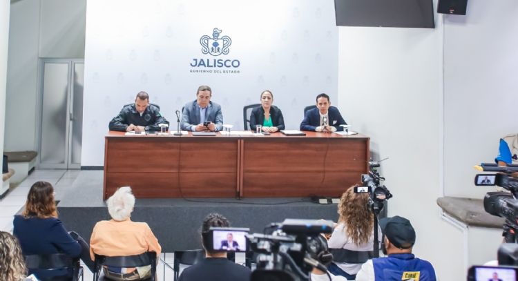 Servicios forenses de Jalisco están saturados; anuncian aumento de presupuesto