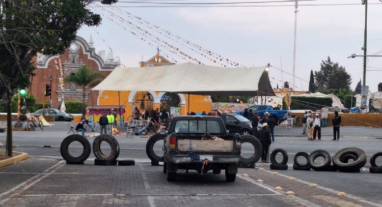 Habitantes de San Andrés Cholula alcanzan acuerdo en su lucha contra la expansión inmobiliaria