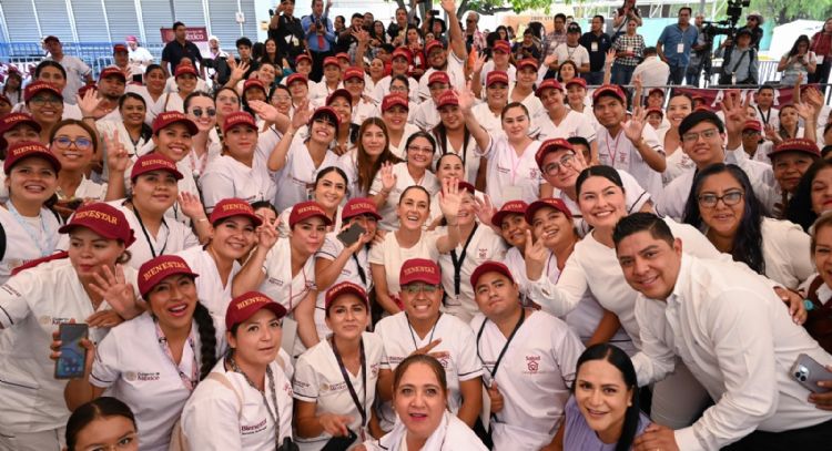 Sheinbaum no descarta convocar a movilizaciones contra el impuesto a las remesas en EU