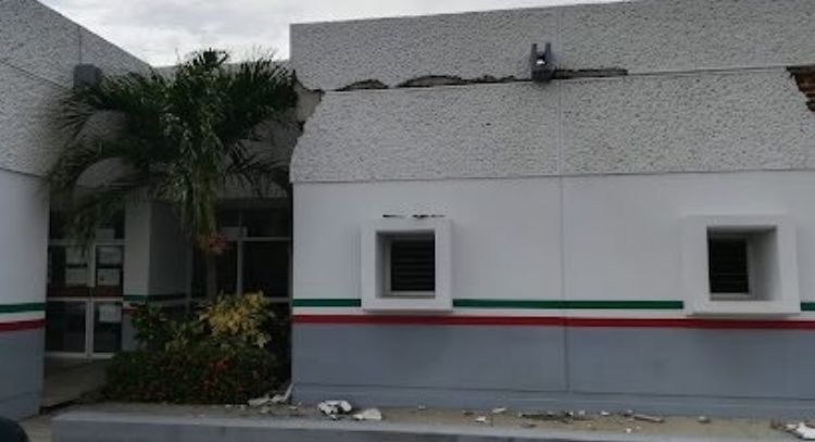 Hospital General de Ciudad Ixtepec, Oaxaca se declara en paro por falta de insumos