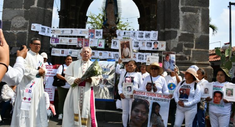 Pedir permiso al narco es nueva normalidad en Morelos y el resto del paÃ­s: obispo RamÃ³n Castro
