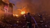 Foto ilustrativa de la nota titulada: Un nuevo ataque ruso a gran escala deja al menos 12 muertos y más de 50 heridos en Ucrania