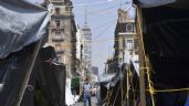 Foto ilustrativa de la nota titulada: CNTE amaga ahora con movilizaciones en la SEP, Hacienda e INE; acusa a Sheinbaum de cancelar diálogo