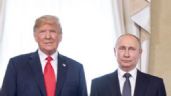 Foto ilustrativa de la nota titulada: Trump afirma que Putin “se ha vuelto completamente loco” y “está matando innecesariamente”
