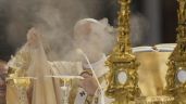 Foto ilustrativa de la nota titulada: El papa León XIV declara: "¡Soy romano!", al completar formalidades como obispo de Roma