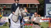 Foto ilustrativa de la nota titulada: Rommel Pacheco da millonario apoyo a ecuestre, un deporte de élite