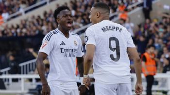 El Valencia amenaza con tomar medidas legales contra documental de Vinícius Jr. de Netflix