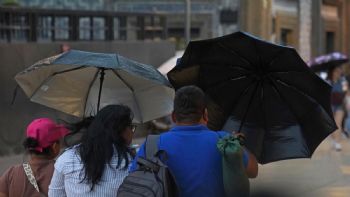 Alertan por lluvias fuertes e intensas entre lunes y jueves; se aproxima una nueva onda tropical