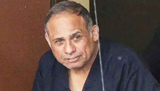 Dan libertad condicional a “El Mono” Muñoz, empresario presuntamente vinculado a Los Zetas