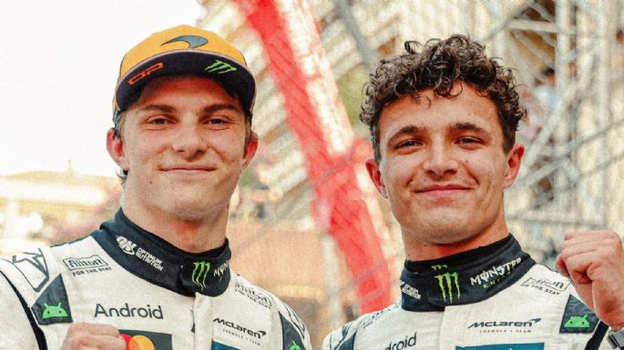 Lando Norris gana el GP de Mónaco y reduce distancia con Oscar Piastri en la clasificación