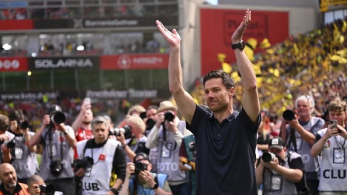 Real Madrid anuncia a Xabi Alonso como su nuevo director técnico