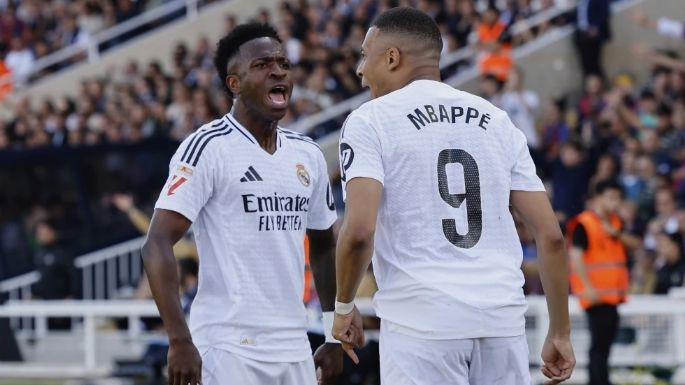 El Valencia amenaza con tomar medidas legales contra documental de Vinícius Jr. de Netflix