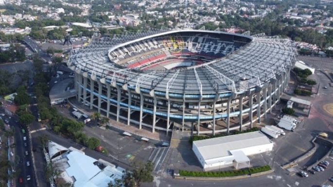 Palcohabientes no hemos llegado a ningún acuerdo con el estadio Azteca: Roberto Ruano