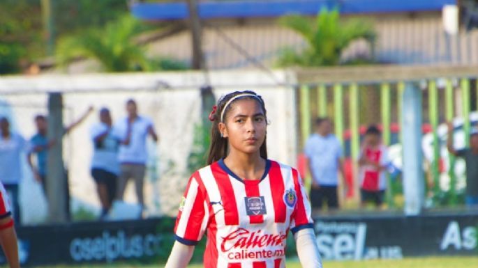 Atziri Galeana, de 15 años, falleció en pleno partido de futbol en Michoacán